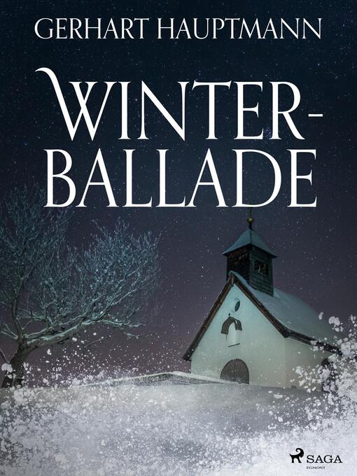 Cover image for Winterballade